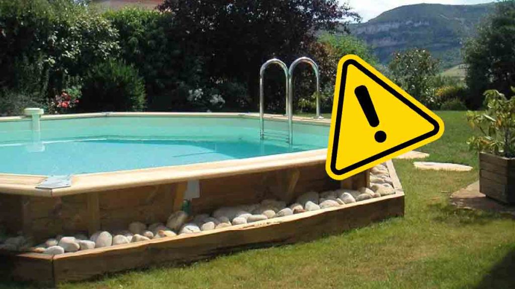 Am Nagement De Piscines Hors Sol Comment Chapper Aux Amendes