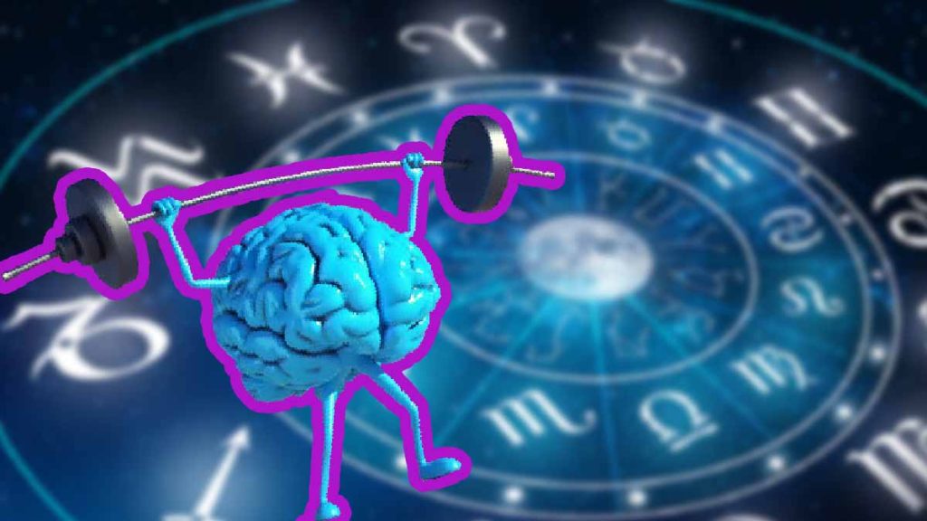 Astrologie Top Des Signes De Lhoroscope Avec Un Mental Dacier