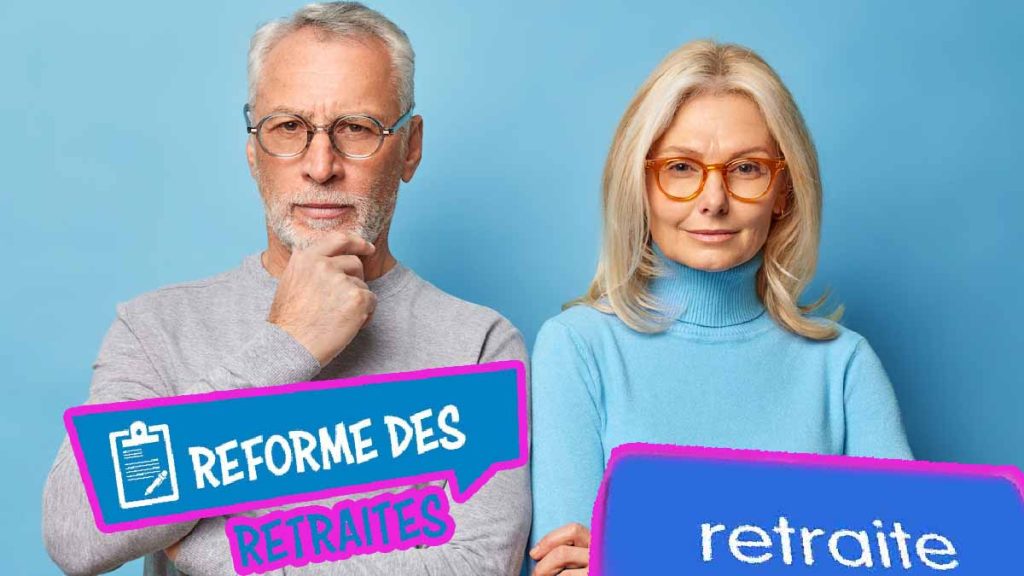 Réforme des retraites instruction des dossiers de départ à partir de