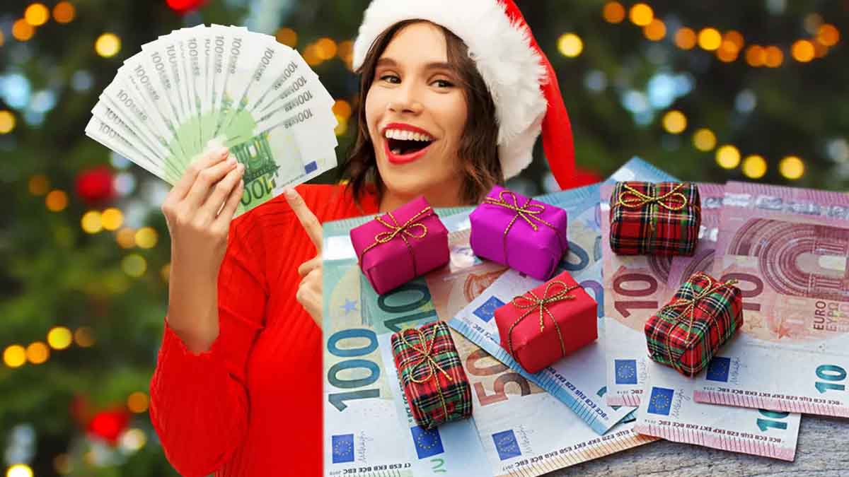 Prime de Noël des annonces à la fois réjouissantes et décourageantes