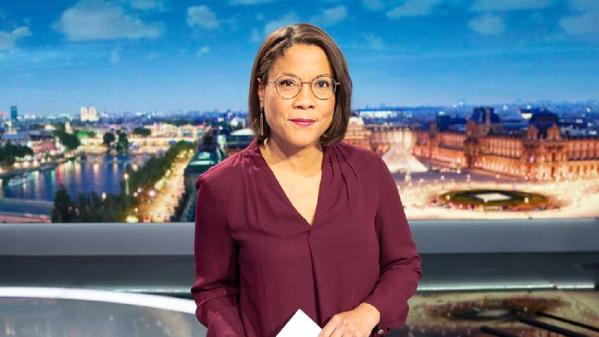 JT De 20H : Karine Baste Fait Ses Adieux Sur France 2