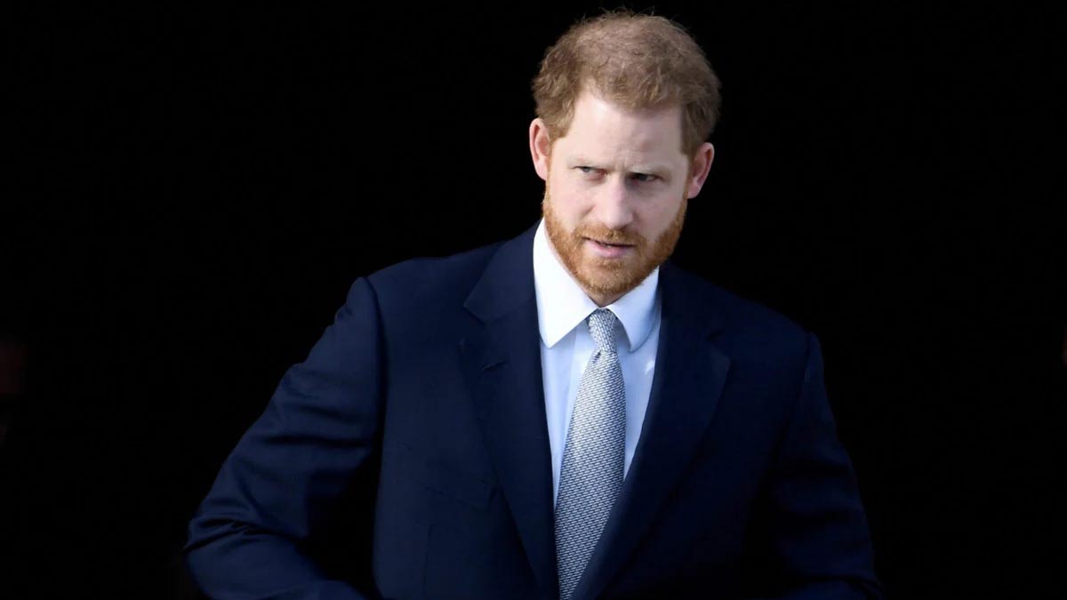 Prince Harry exclu radicalement de Frogmore Cottage, il a remis les ...