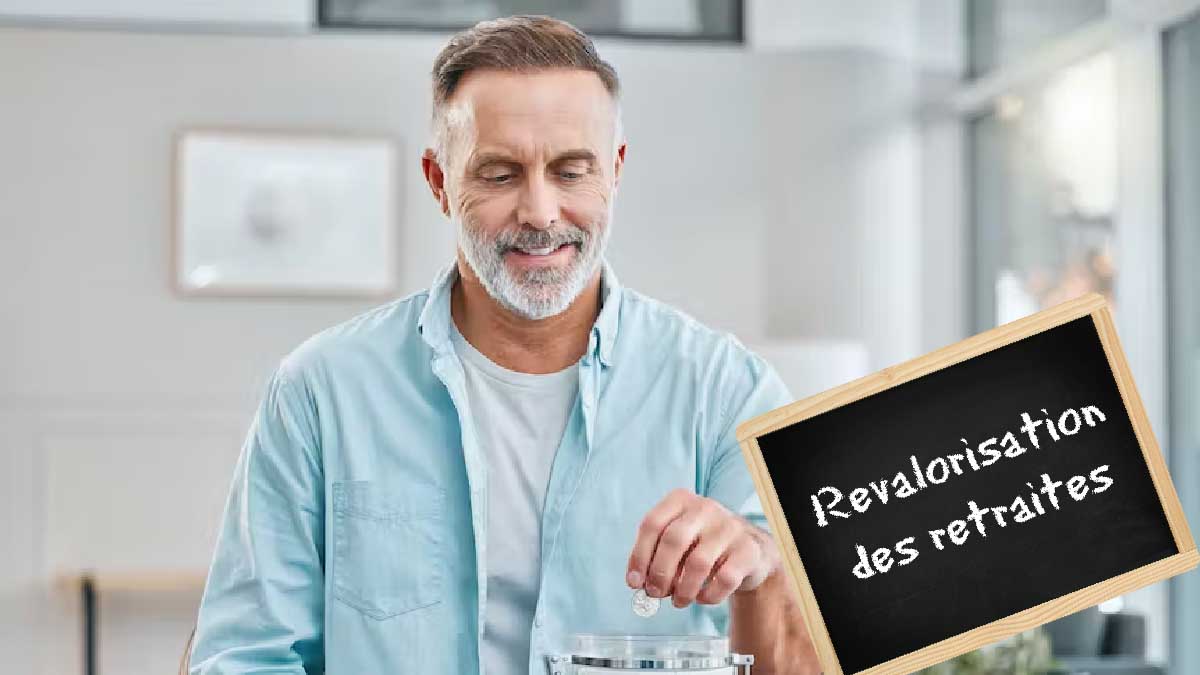 Revalorisation Des Retraites : à Quand La Hausse De La Pension