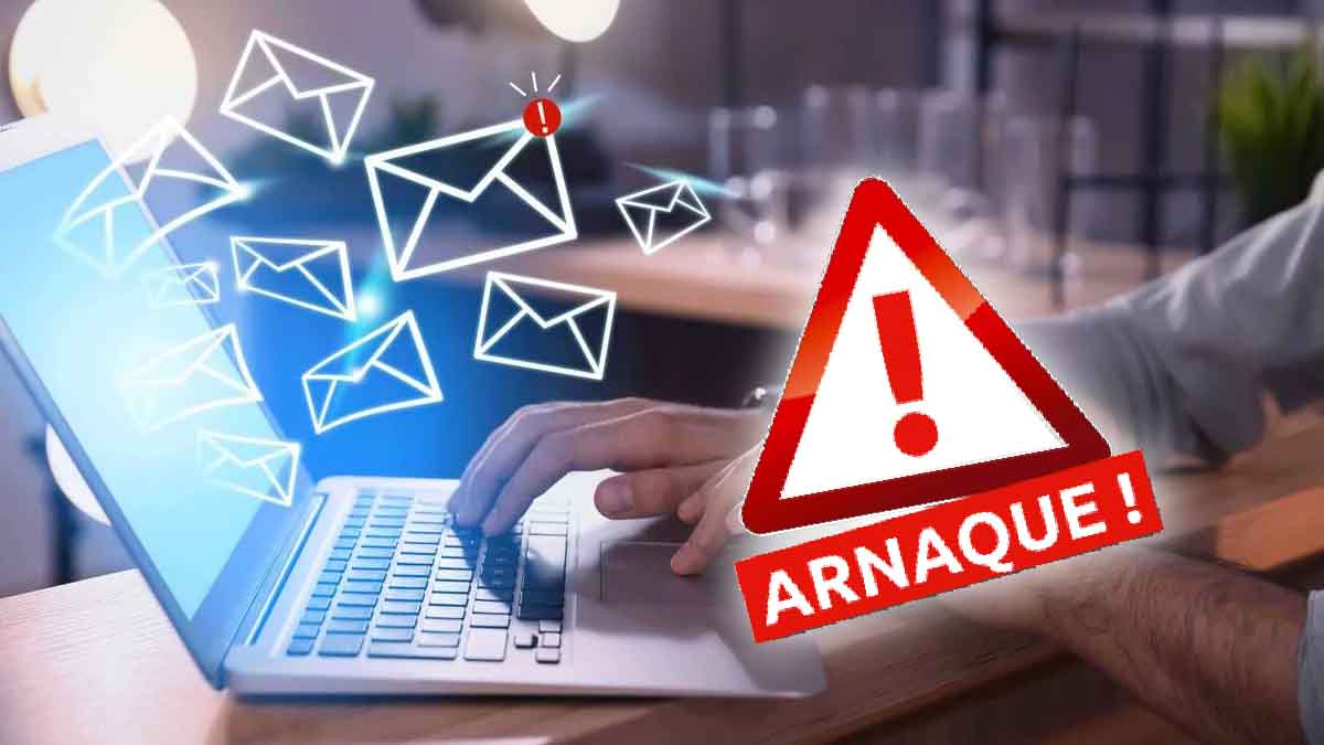 Top 3 Des Escroqueries Par Mail Les Plus Courantes