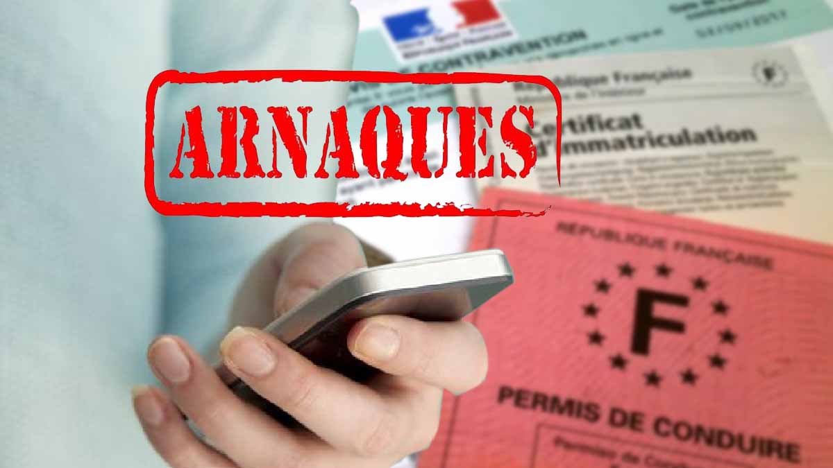 Permis de conduire: attention à cette arnaque!