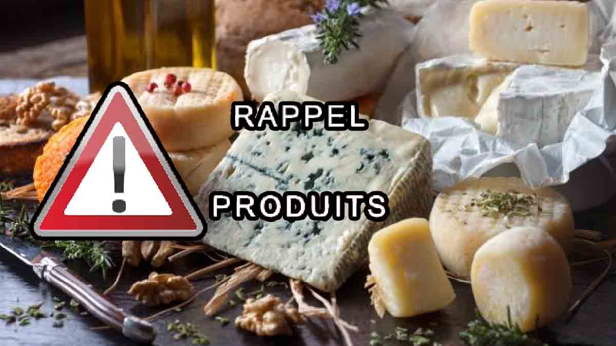 Rappel Durgence Méfiez Vous De Ces Fromages Contaminés Jugés Impropres à La Consommation 