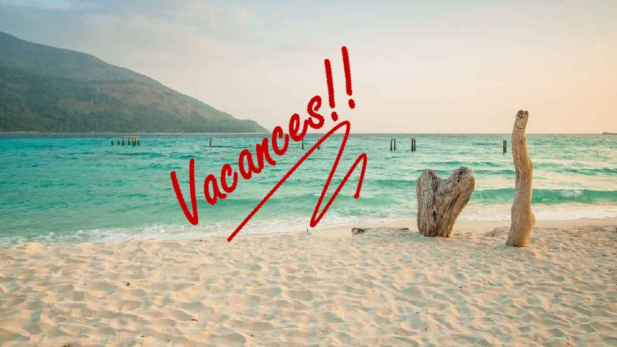 Vacances top 3 des destinations les moins chères en août