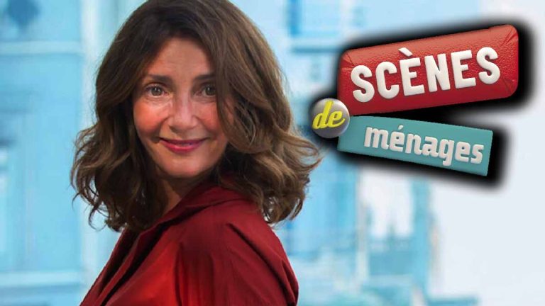 Valérie Karsenti “au Bout” Lhéroïne De “scènes De Ménages” Va T Elle