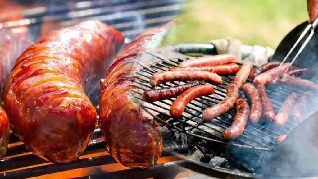 Barbecue Voici Pourquoi Il Faut Viter De Piquer Les Saucisses