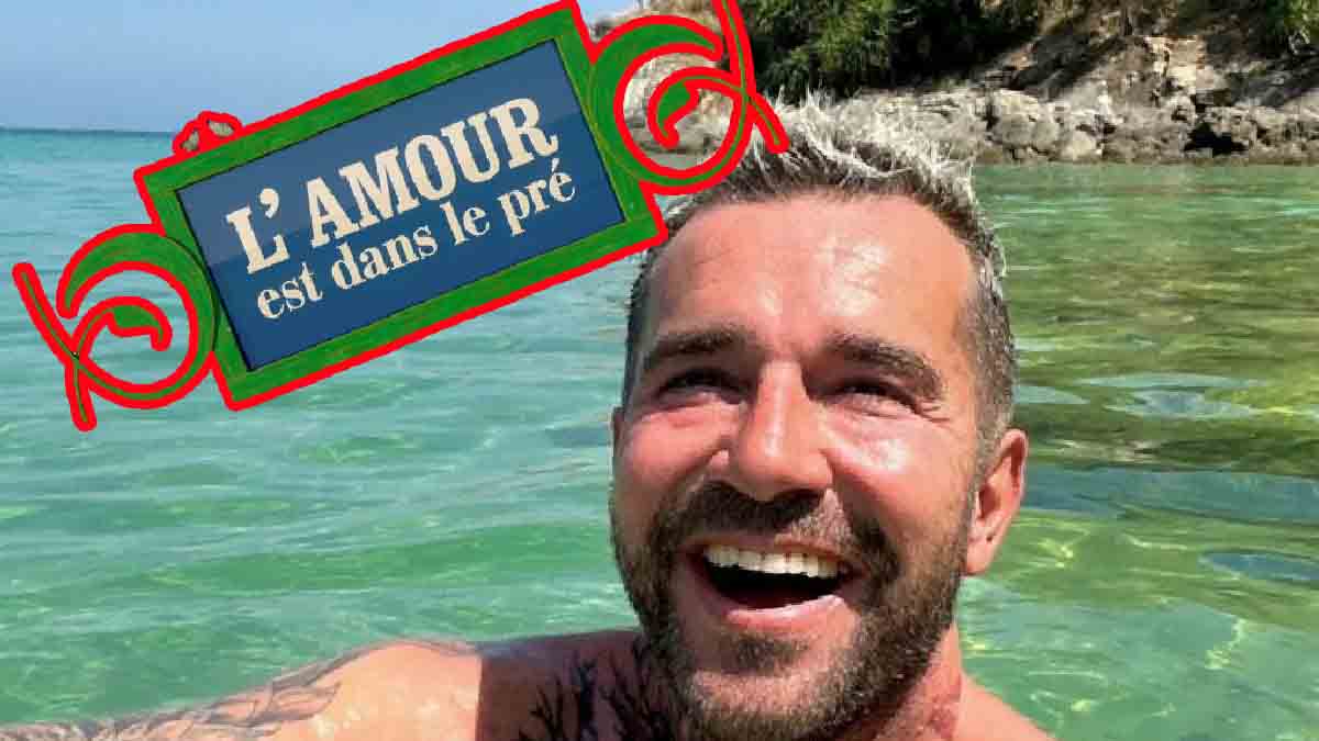 Mathieu Lamour Est Dans Le Pré Il Fait Une Annonce Inattendue