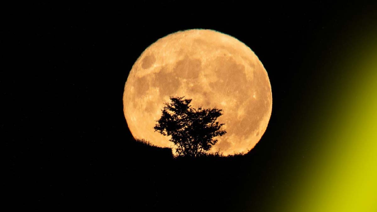 Super lune 2023 quelle est la date prévue pour la grande première de