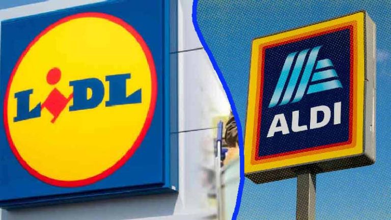 Lidl Aldi Voici La Technique Des Clients Pour Toucher De Lheure Au Moment De Faire Les