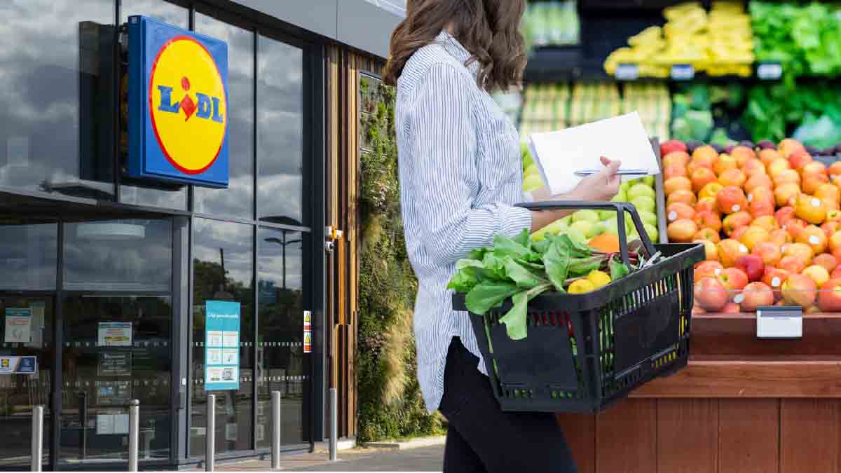 Lidl Propose Une Nouvelle Innovation Pour Ses Clients