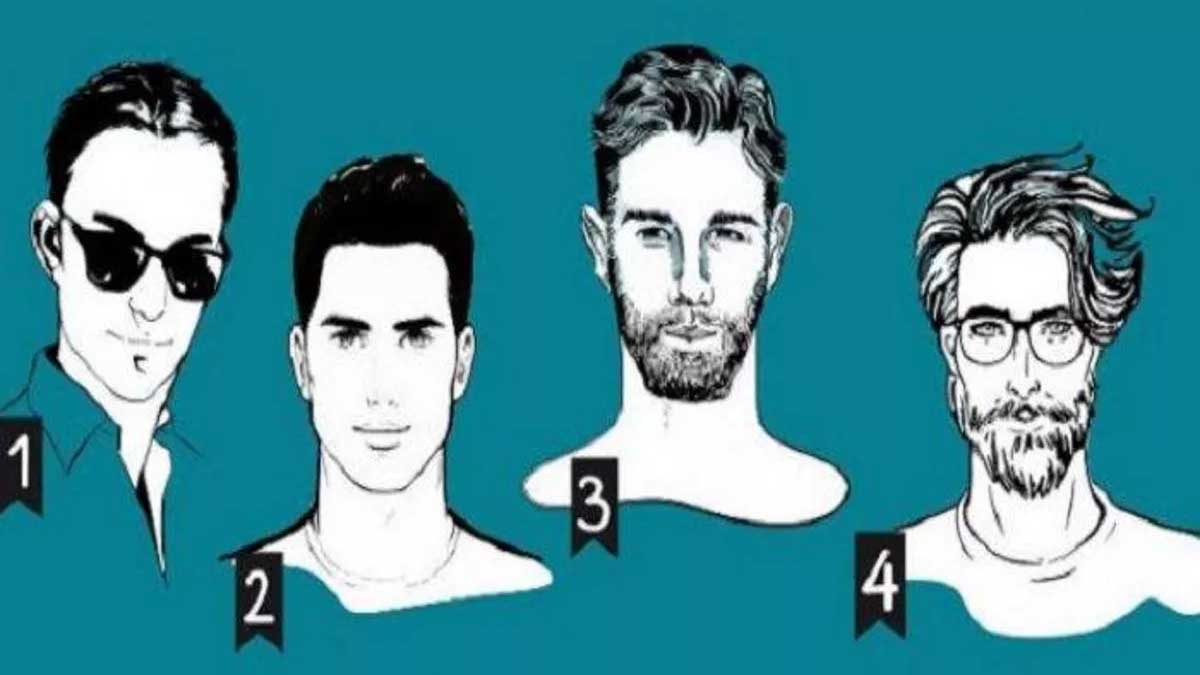 Test De Personnalité Le Visage Qui Vous Attire Donne Un Aperçu De Votre Partenaire Idéal