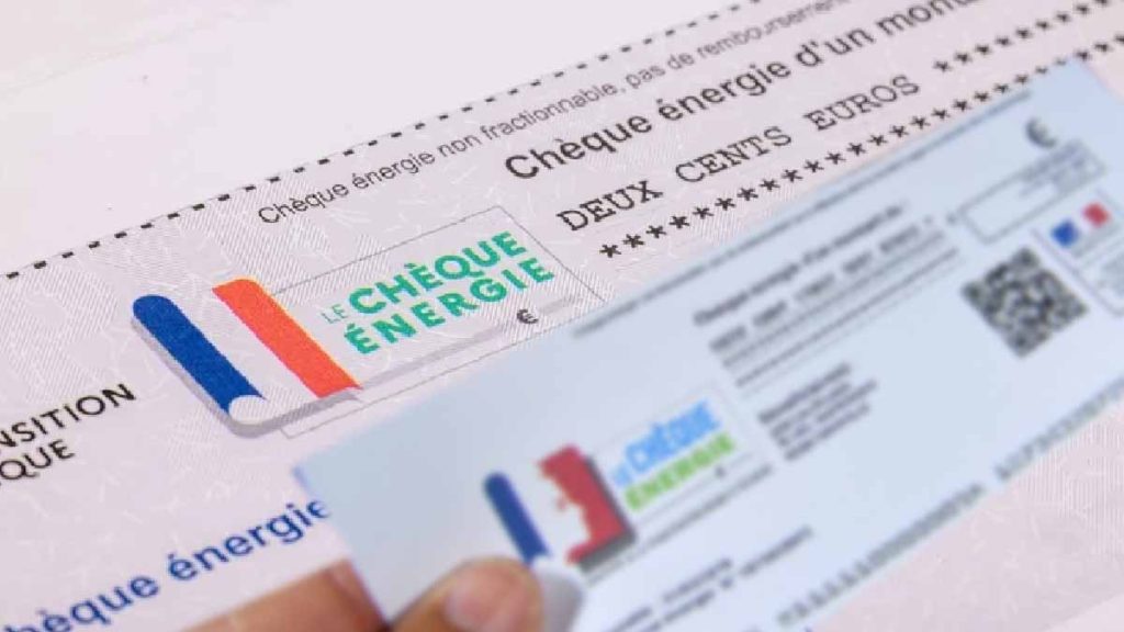 Chèque énergie 2024 la demande doit commencer dès maintenant