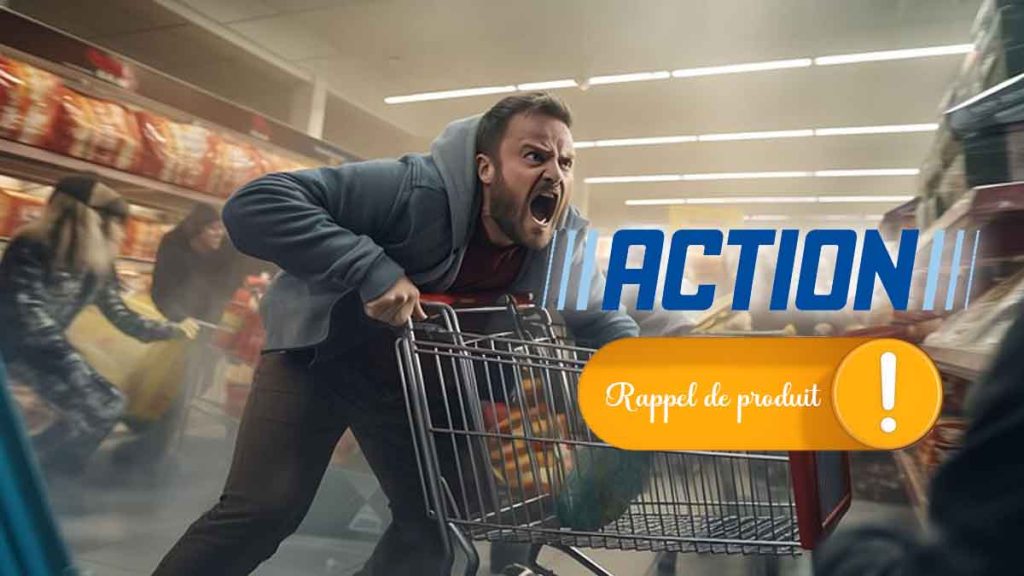 Action Rappelle En Urgence Ce Produit Vendu Partout En France Surtout