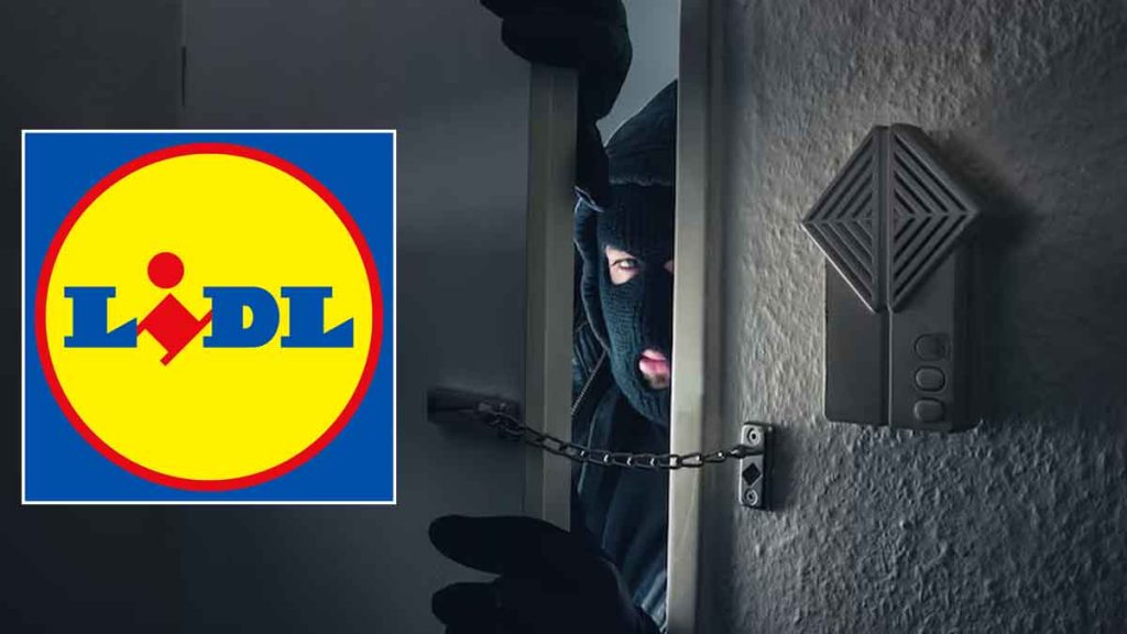 Cambriolage Lidl Propose Un Nouveau Syst Me Innovant Pour Se Prot Ger