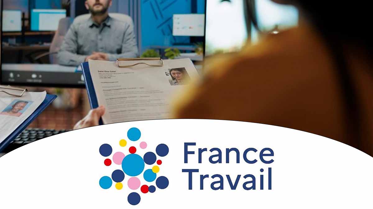 France Travail 2024 Application Image to u