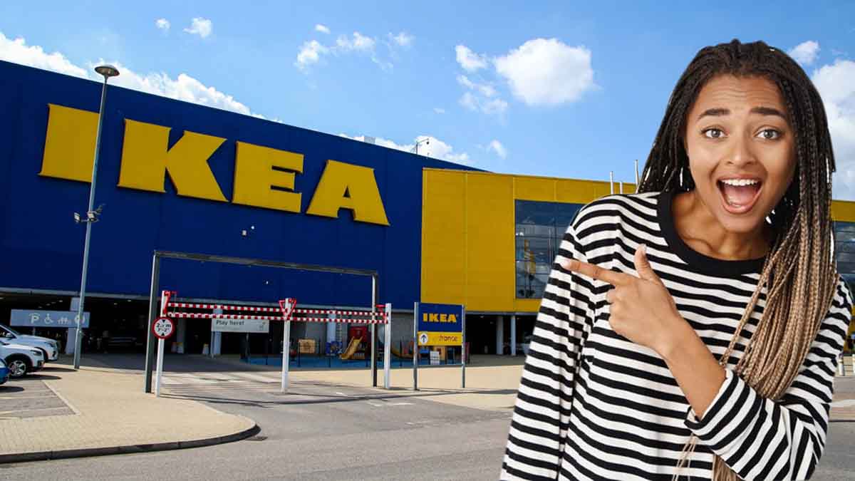 Ikea Propose Un Accessoire Indispensable Pour Vous Aider Rester Bien