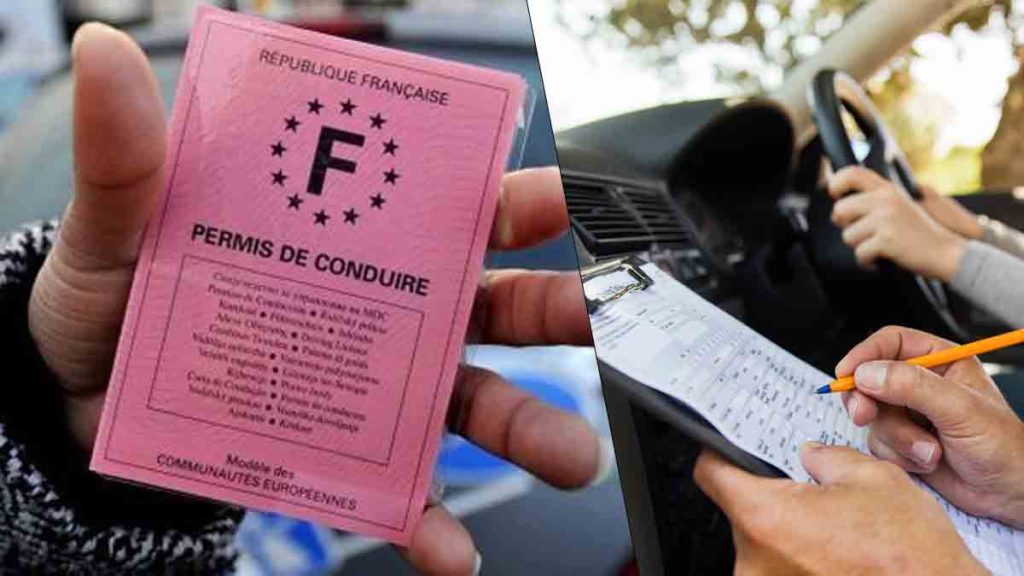 Permis De Conduire : Ce Changement Prévu En 2024 Angoisse Les Auto-écoles