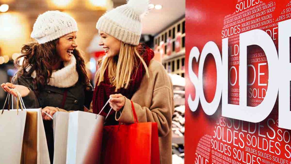 Soldes d’hiver 2024 les dates à retenir par département