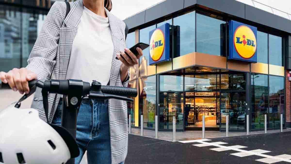 Lidl Propose Un Mod Le Innovant De V Lo Lectrique